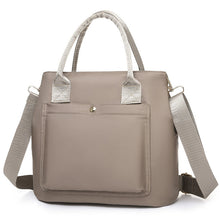 Load image into Gallery viewer, Casual commuting nylon women&#39;s bag
