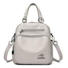 Load image into Gallery viewer, Multifunctional Large Capacity Elegant Backpack
