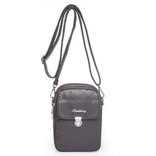 Load image into Gallery viewer, Womens Crossbody Cellphone Bag
