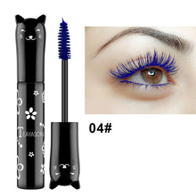 Load image into Gallery viewer, 5D Lengthening Curling Color Mascara
