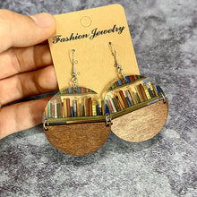 Load image into Gallery viewer, 📚Book Earrings / Earrings For Book Lovers
