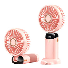 Load image into Gallery viewer, Portable Electric Cold Compress Cooling Fan

