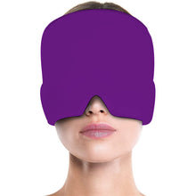 Load image into Gallery viewer, Headache/Migraines Relief Cap
