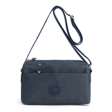 Load image into Gallery viewer, Multi-layer Shoulder Bag
