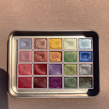 Load image into Gallery viewer, 20 Colors Watercolor Painting Set

