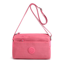 Load image into Gallery viewer, Multi-layer Shoulder Bag
