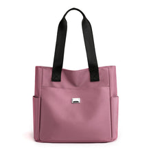 Load image into Gallery viewer, Large Capacity Waterproof Multi Pocket Nylon Shoulder Bag
