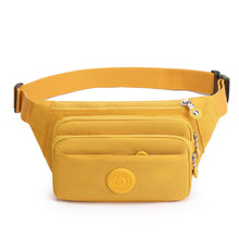 Load image into Gallery viewer, Multi Pocket Lightweight Waist Pack
