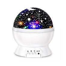 Load image into Gallery viewer, 🎄Starry Sky Night Light Projector
