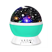 Load image into Gallery viewer, 🎄Starry Sky Night Light Projector

