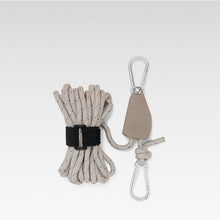 Load image into Gallery viewer, Portable Adjustable Fix Camping Rope
