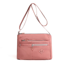 Load image into Gallery viewer, Women Lightweight Multi-Pocket Shoulder Bag
