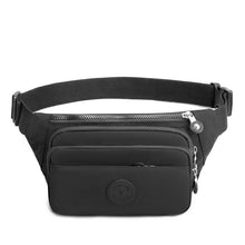 Load image into Gallery viewer, Multi Pocket Lightweight Waist Pack
