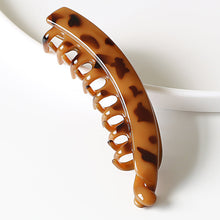 Load image into Gallery viewer, Large Banana Hair Clips
