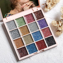 Load image into Gallery viewer, New Model 16 Colors Solid Nail Polish Platter
