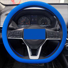 Load image into Gallery viewer, Car Silicone Steering Wheel Cover
