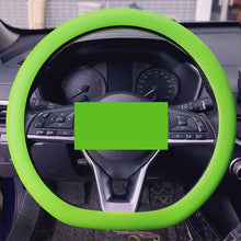 Load image into Gallery viewer, Car Silicone Steering Wheel Cover
