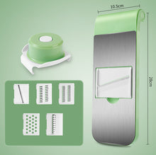 Load image into Gallery viewer, Multifunction Vegetable Cutter

