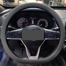 Load image into Gallery viewer, Car Silicone Steering Wheel Cover
