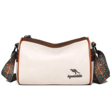Load image into Gallery viewer, Retro style Boston bag
