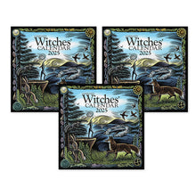 Load image into Gallery viewer, 2025 Witches Calendar
