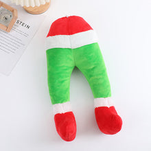 Load image into Gallery viewer, Christmas Santa Legs Decoration
