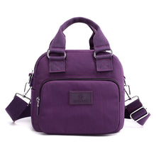 Load image into Gallery viewer, Water Resistant Large Shoulder Purse
