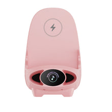 Load image into Gallery viewer, Mini Chair Wireless Fast Charger Multifunctional Phone Holder
