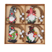 Load image into Gallery viewer, 🎉🎉Gnome Ornament Set
