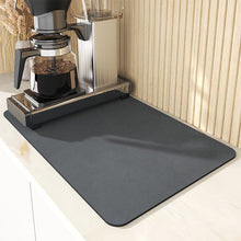 Load image into Gallery viewer, Kitchen Super Absorbent Draining Mat
