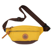 Load image into Gallery viewer, Trendy Color Contrast Messenger Chest Bag
