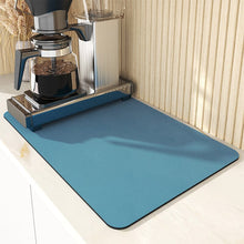 Load image into Gallery viewer, Kitchen Super Absorbent Draining Mat
