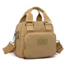Load image into Gallery viewer, Water Resistant Large Shoulder Purse
