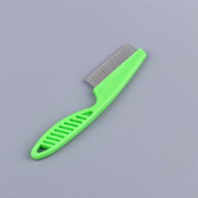 Load image into Gallery viewer, Multifunctional Pet Hair Comb Flea and Tear Stain Removal
