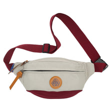 Load image into Gallery viewer, Trendy Color Contrast Messenger Chest Bag
