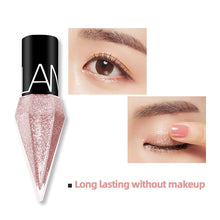 Load image into Gallery viewer, Shiny Liquid Diamond Eyeliner

