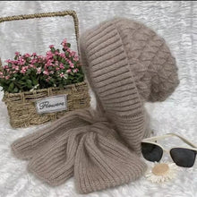 Load image into Gallery viewer, Integrated Ear Protection Windproof Cap Scarf
