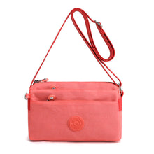 Load image into Gallery viewer, Multi-layer Shoulder Bag
