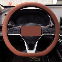 Load image into Gallery viewer, Car Silicone Steering Wheel Cover
