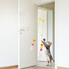 Load image into Gallery viewer, Adjustable Hanging Cat Toy

