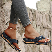 Load image into Gallery viewer, Women&#39;s Beach Flip Flop Sandals
