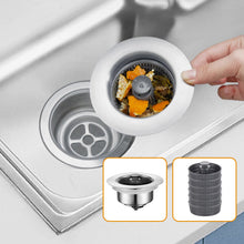 Load image into Gallery viewer, Kitchen Sink Odor Filter
