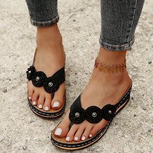 Load image into Gallery viewer, Women&#39;s Beach Flip Flop Sandals
