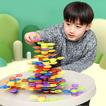 Load image into Gallery viewer, Children&#39;s jenga building block toy
