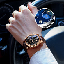 Load image into Gallery viewer, Men&#39;s Waterproof Luminous Sports Quartz Watch
