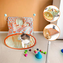Load image into Gallery viewer, 😸Cat Tunnel Bag

