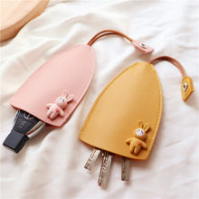 Load image into Gallery viewer, Cute Fruits PU Leather Key Bag
