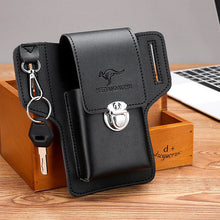 Load image into Gallery viewer, Fashion Multifunctional Men's Waist Bag
