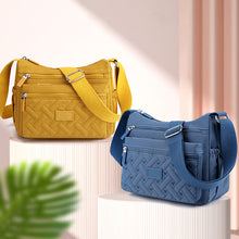 Load image into Gallery viewer, Nylon Shoulder Messenger Bag
