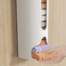 Load image into Gallery viewer, Wall Mounted Socks Panties Storage Box
